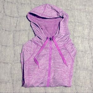 Lavender Champion Jacket